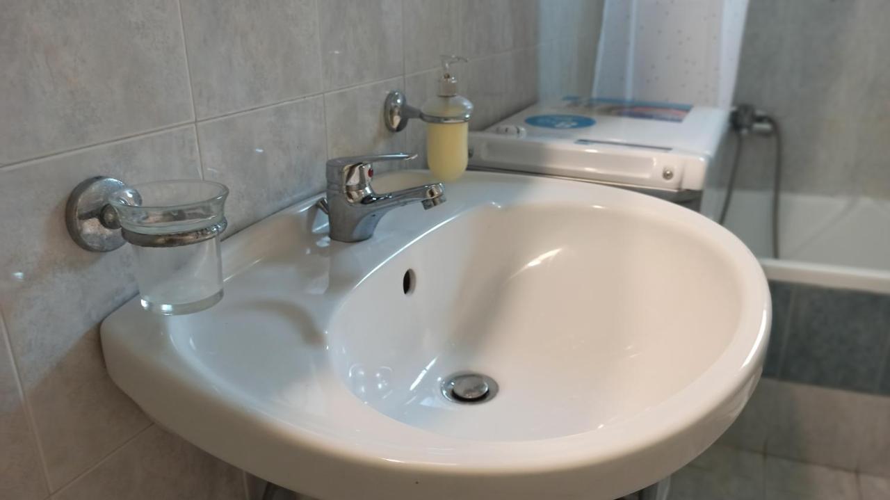 Nea Alikarnassos Cozy Flat Close To The Airport/Port And Center מראה חיצוני תמונה